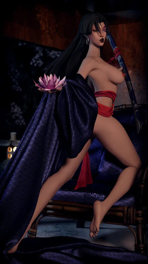 Beautiful Psylocke (SinLordCreation) [Marvel] Thumbnail