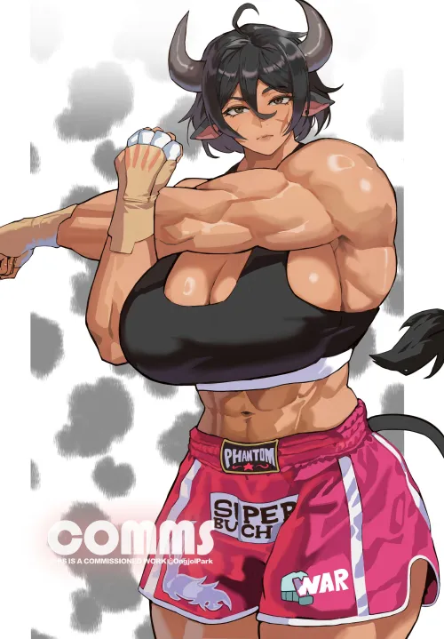 Beefy (OngjolPark) [Original] Thumbnail