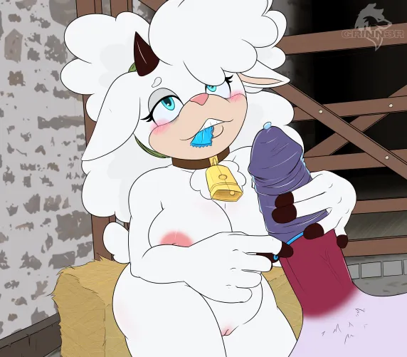 Beep Beep, Lanolin Sheep! [F/M] (Grinn3r) Thumbnail