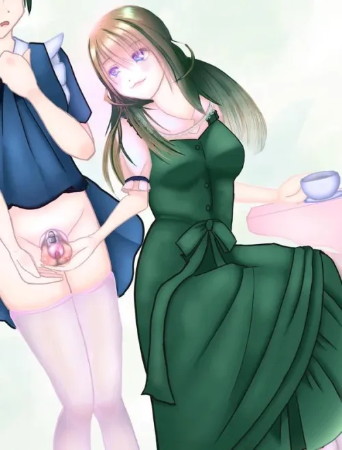 Being a good maid be like Thumbnail