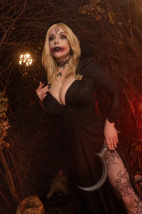 Bela from RE8 by Izma Thumbnail