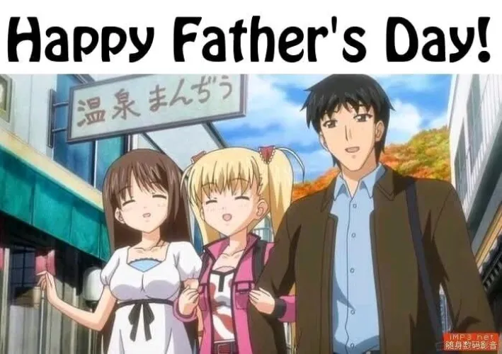 Belated Happy Father's Day Thumbnail