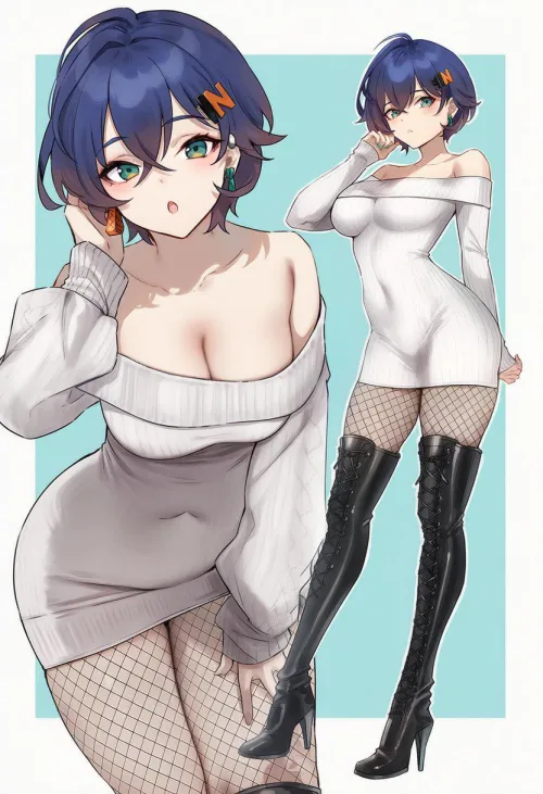 Belle [Zenless Zone Zero] Thumbnail