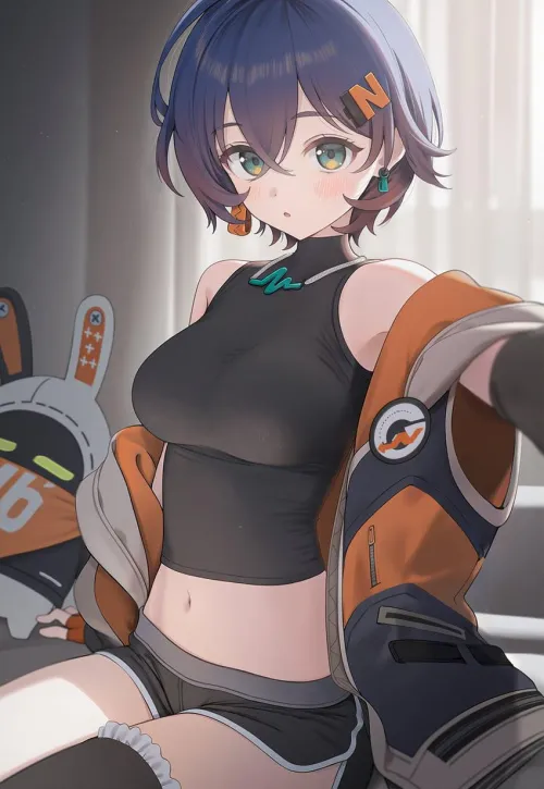 Belle [Zenless Zone Zero] Thumbnail