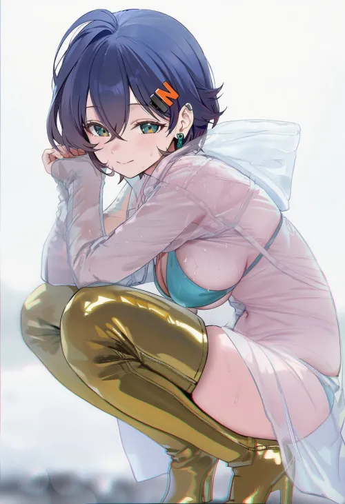 Belle [Zenless Zone Zero] Thumbnail