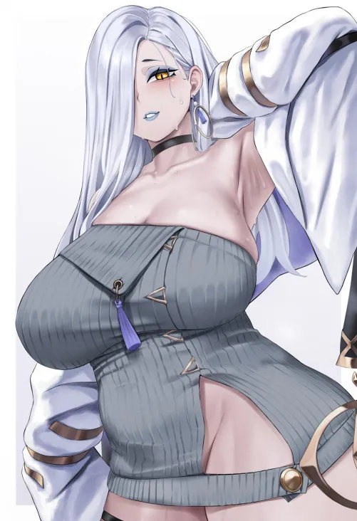 Belly cleavage (@MoistChichi) Thumbnail