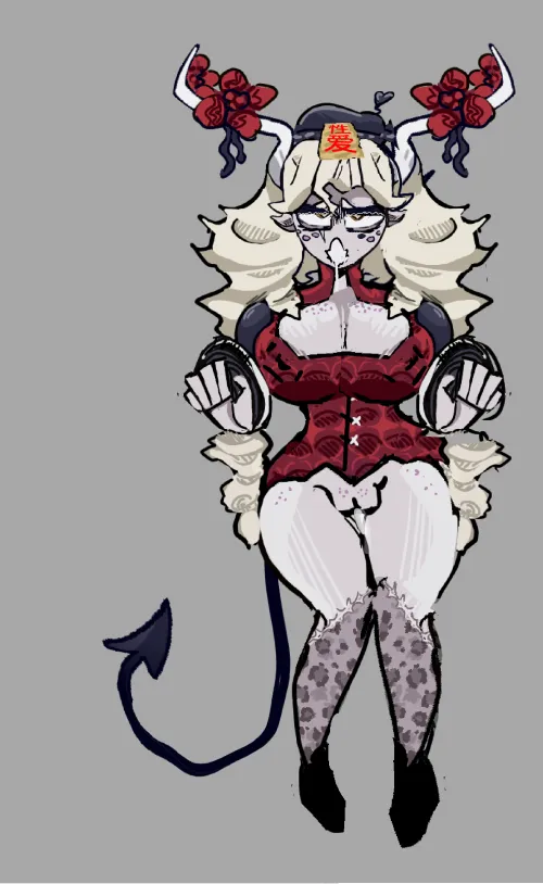 Belphegor puh (By me) Thumbnail