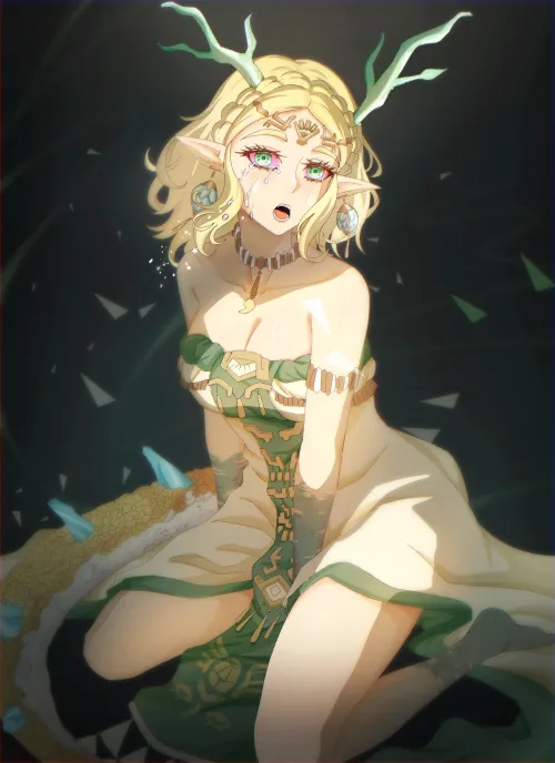 Best incarnationnof Zelda. You cannot change my mind (Source: me) Thumbnail