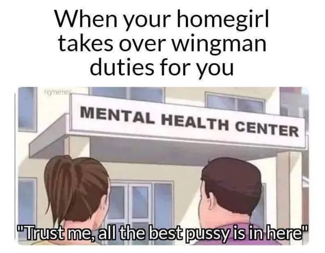 Best wingman Thumbnail
