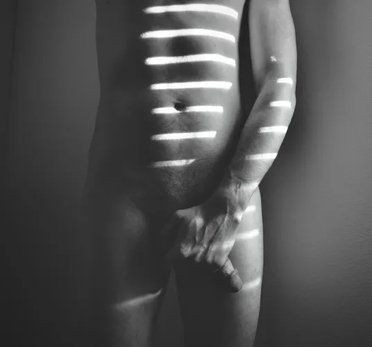 Between the shadows and the light Thumbnail