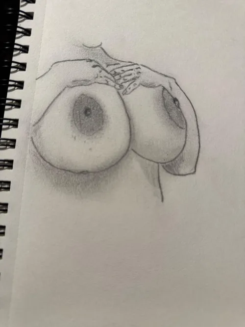 “Big is beautiful” by me Thumbnail