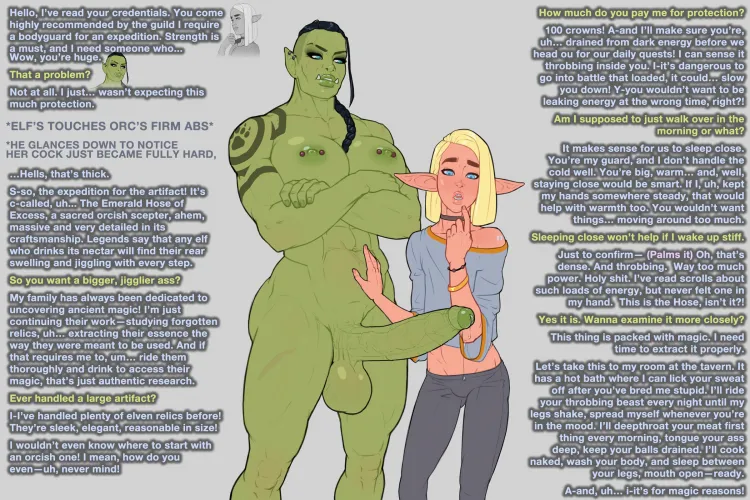 Big Staff Energy: Tales from the Rearguard Thumbnail