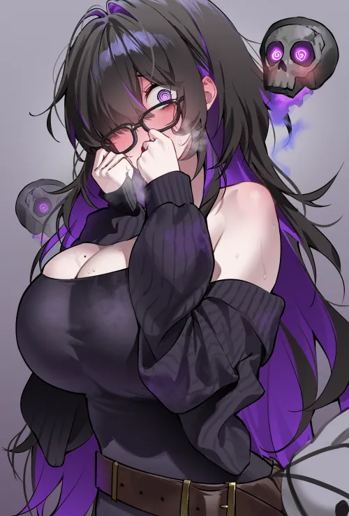 Big titty goth gf Label Thumbnail