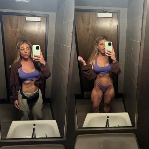 Bigger legs than you thought Thumbnail