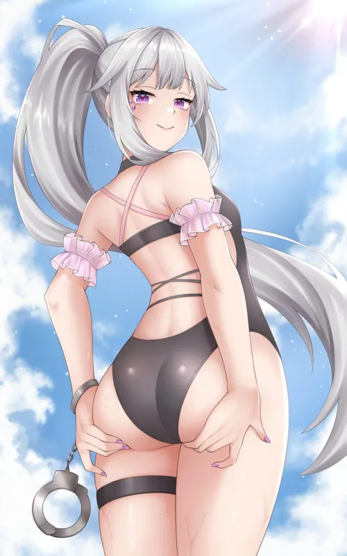 Bijou has all the minerals in the right place Thumbnail