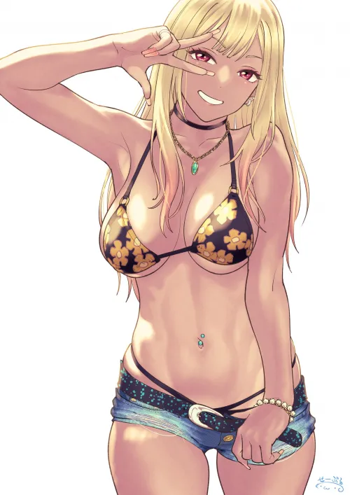 Bikini Marin Thumbnail