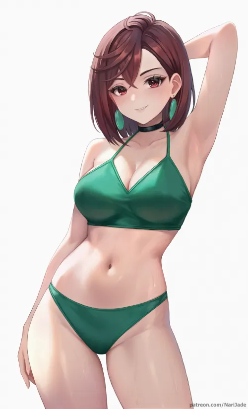 Bikini Momo [Dandadan] Thumbnail