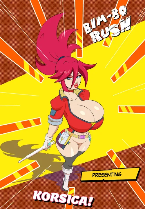 Bim-Bo Rush presents: Korsica! (annon) Thumbnail