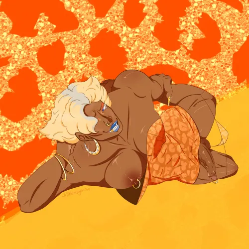 Bimbo-Fied Esidisi (OC) Thumbnail