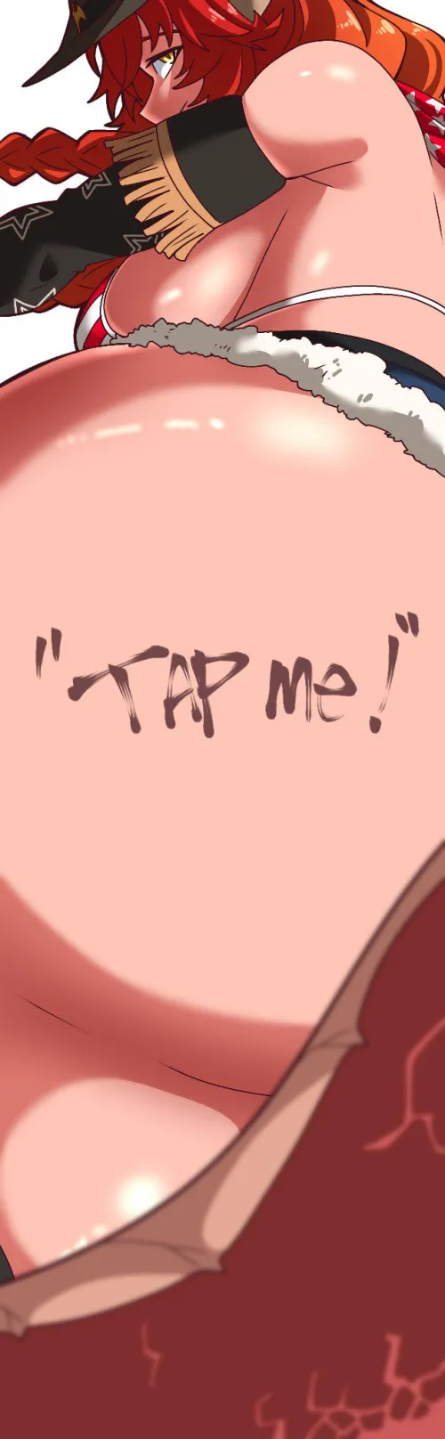 (Binsake) Tap me! Zen Thumbnail