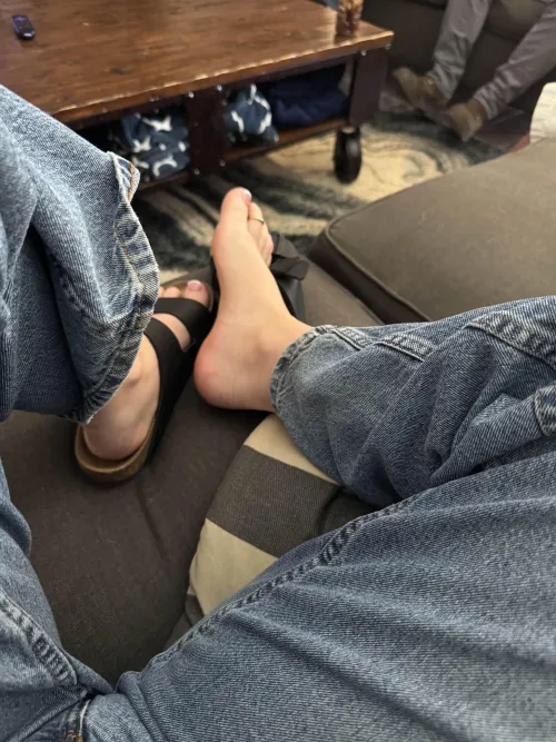 Birks at a party! Thumbnail