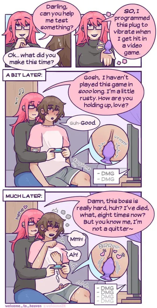 Bitch boy is struggling Thumbnail