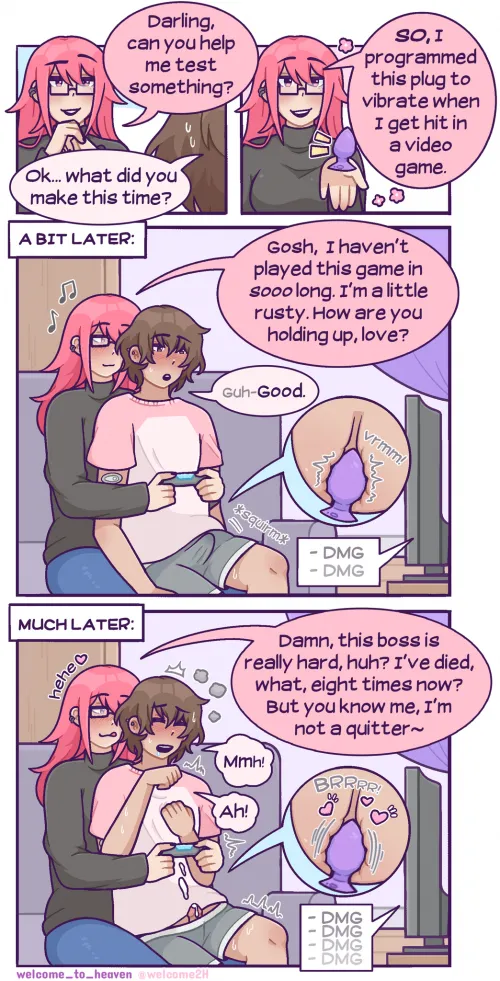 Bitch boy is struggling Thumbnail