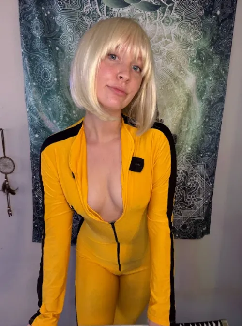 Black Mamba (Willow) [Kill Bill] Thumbnail