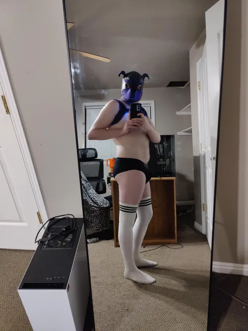 Black & White Thumbnail