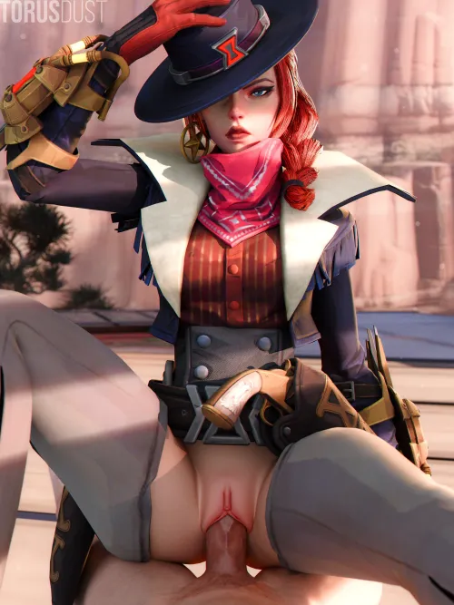 Black Widow - How Mrs. Barnes' arrests usually go down (TorusDust) Thumbnail