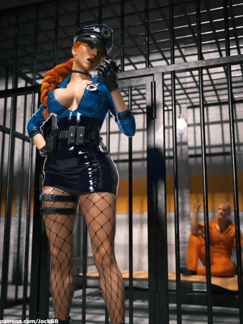 Black Widow Undercover Assignment (JackGB_NSFW) Thumbnail