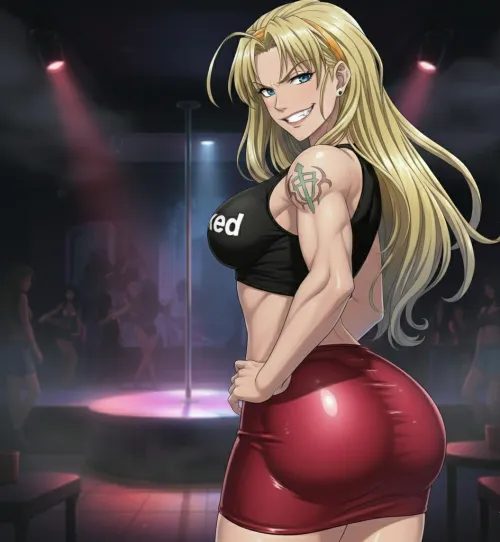 Blacked Eda Thumbnail