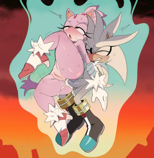 Blaze and Silver Save the Future! (HereApathy) Thumbnail