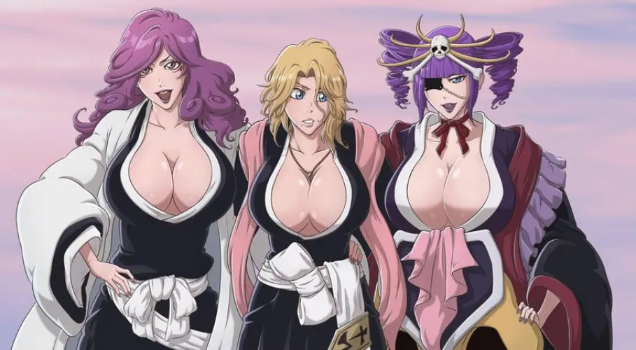Bleach Girls #2 Thumbnail