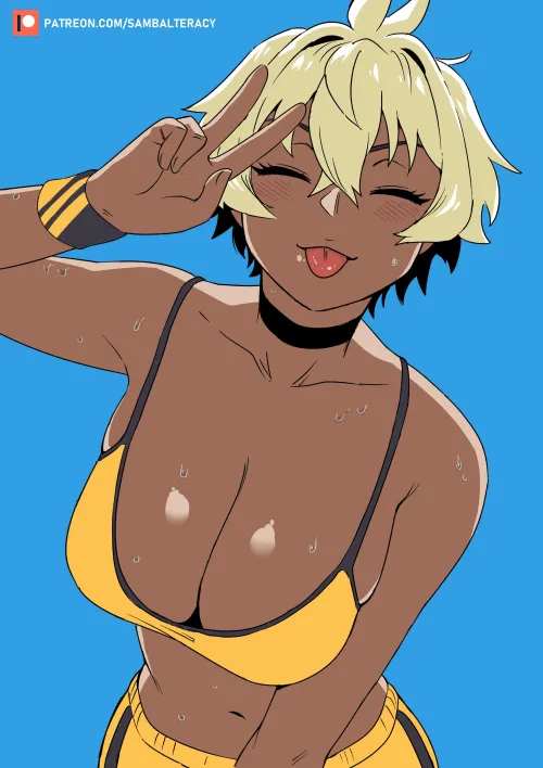 Bleh! (@Sambalteracy) [Original] Thumbnail