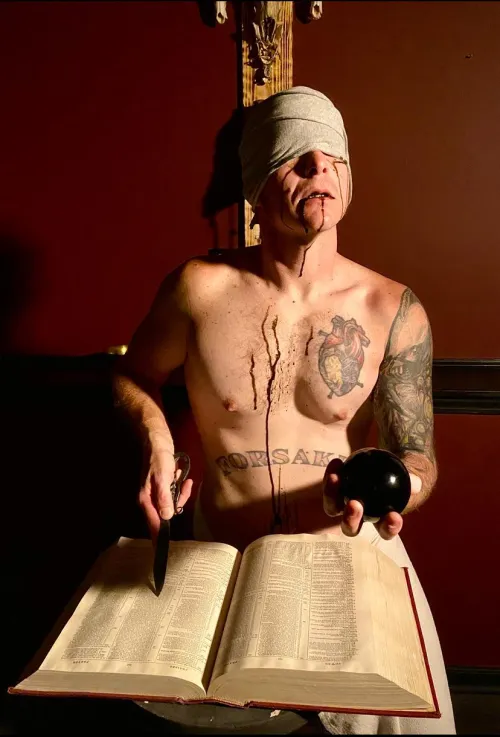 Blind seer Thumbnail