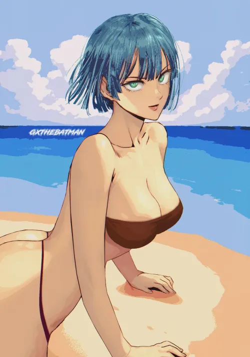 Blizzard of Hell Fubuki [One Punch Man] Thumbnail