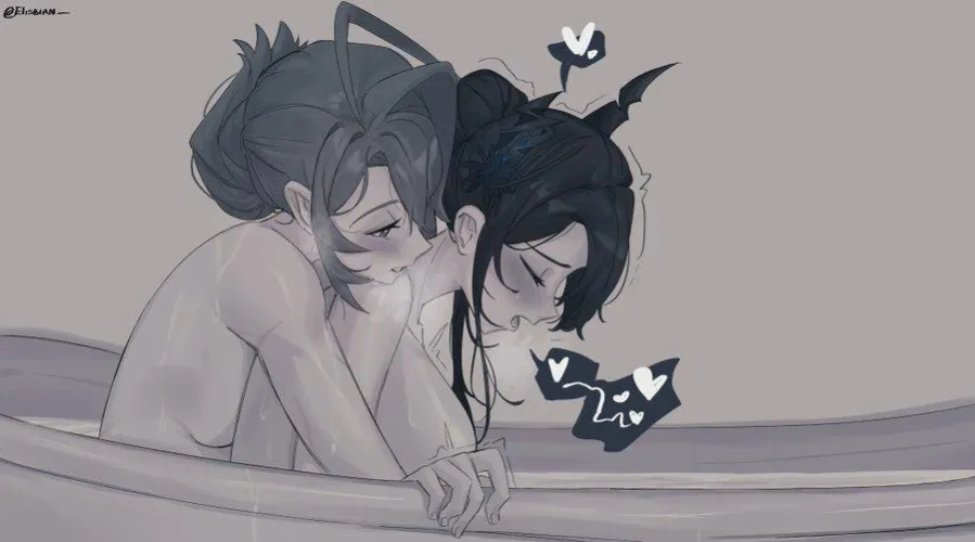 Bloodraven shower Thumbnail