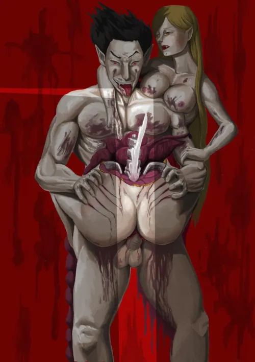 Bloody Honeymoon — created by me Thumbnail