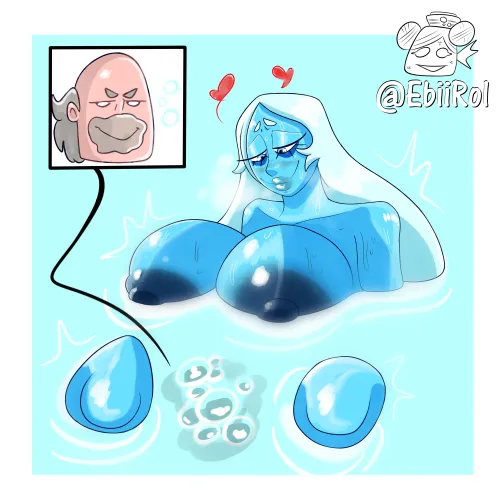 Blue Diamond with the Universe drill (@EbiiRol) Thumbnail