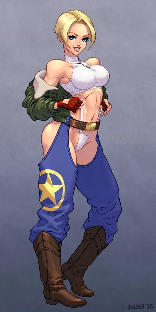 Blue Mary in City of the Wolves (Jiggeh) Thumbnail