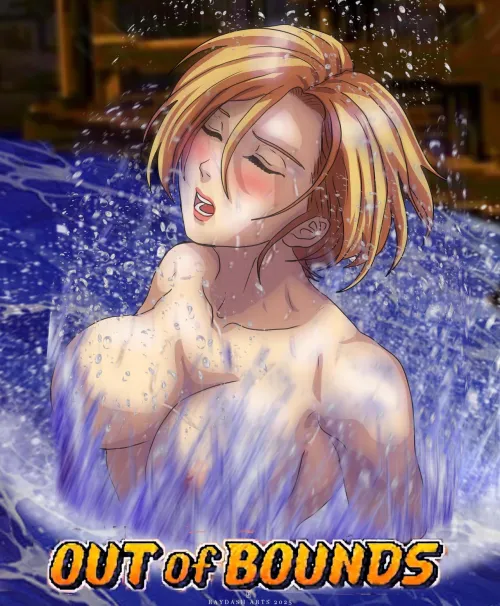 Blue Mary Out of Bounds!! (Raydash) Thumbnail