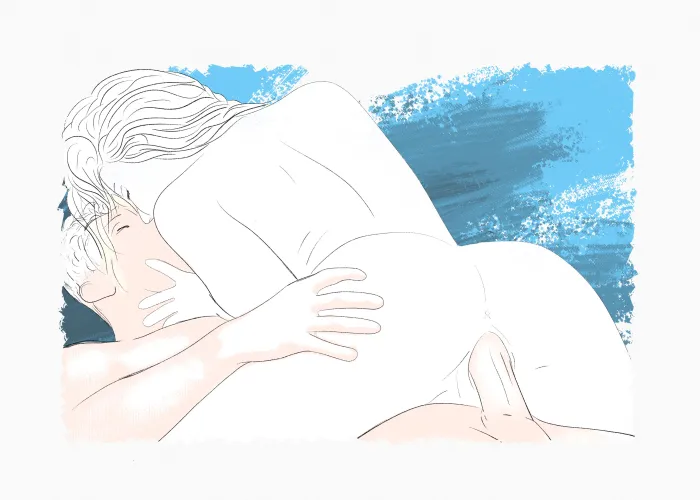 Blue sky by me Thumbnail