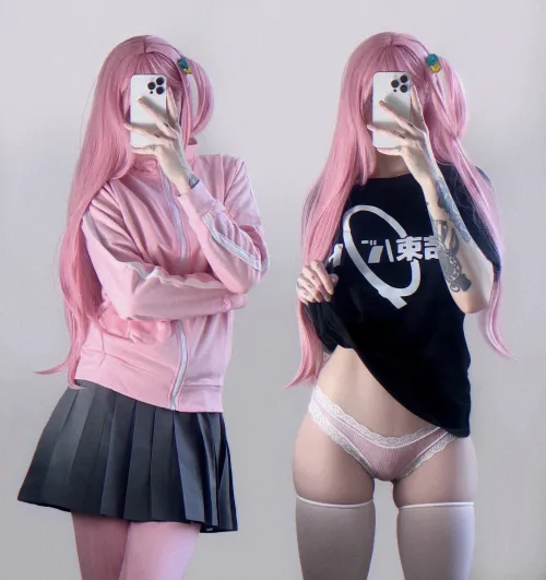 Bocchi by Lunara_Fawn Thumbnail