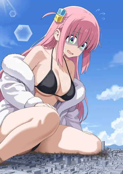 Bocchi the Giantess (teraguis12) Thumbnail