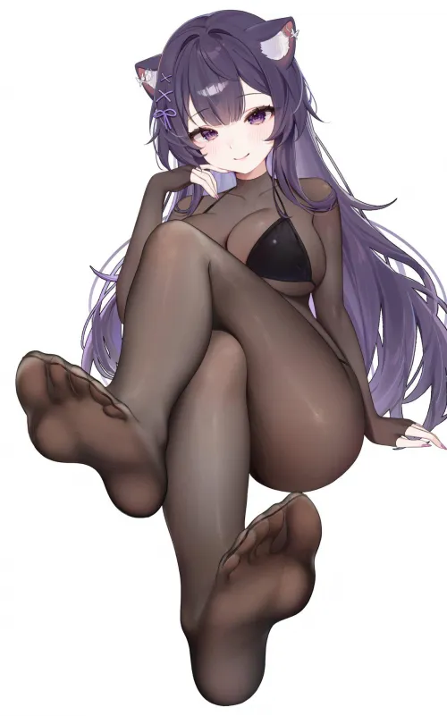 Body Stocking Maeko  Thumbnail