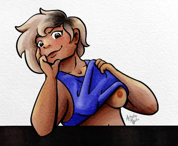Bonktober - Tomboy Thumbnail