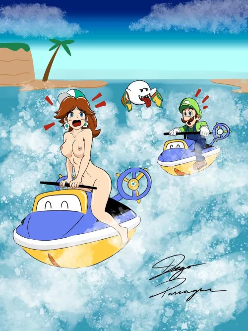 Boo stealing items Thumbnail