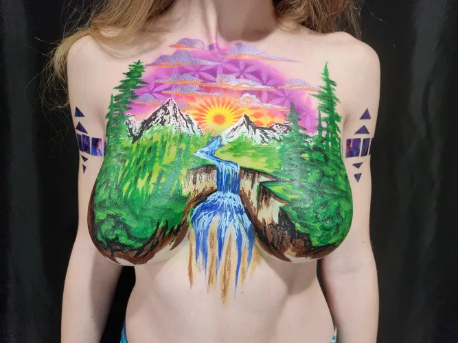 Boob Ross V1 Thumbnail