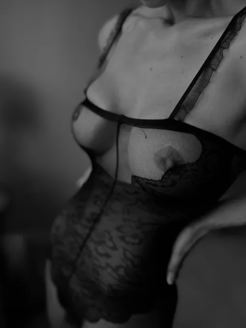 Bored in b&w Thumbnail